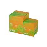 Custom Logo Candle Packaging Box Kraft Paper Material 5×5×5cm Size