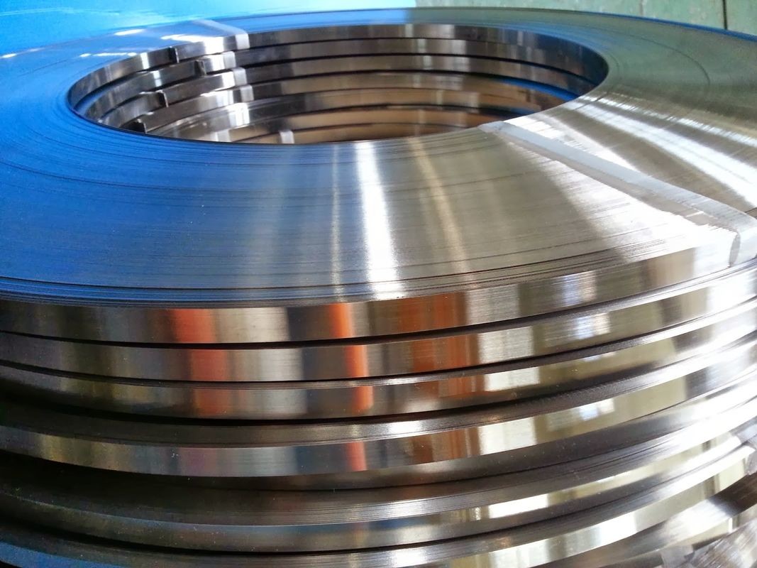 SS316L 316 Divider Stainless Steel Strip 321 436L 439