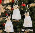 Durable and Versatile Organza Storage Bag for Gift-Giving and Festive Events