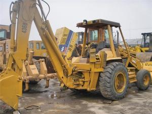 Quality Secondhand CAT 436 Backhoe Loader with good condition wholesale