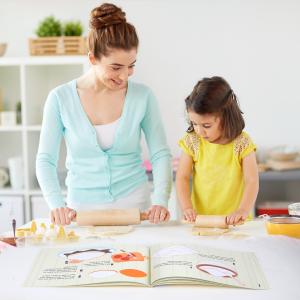 Quality Yummy Cooking Coloring Book 2 in 1 Drawing for Kids Painting wholesale