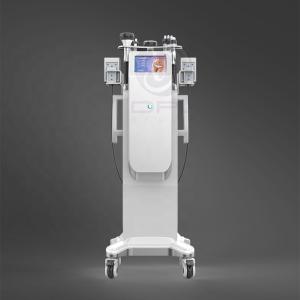 Quality 2021 5d 80k cavitation lipocavitation slimming vacuum therapy machine wholesale