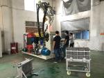 Fully Automatic Rotomolding Equipment For The Manufacture Of Large Hollow