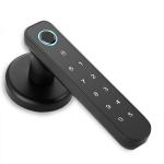 Emergency Power Smart Digital Lock Fingerprint Code Wifi Smart Lock