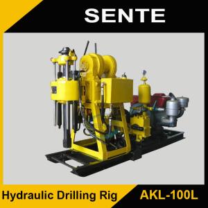 Quality Your best choise AKL-100L water well drilling equipment wholesale