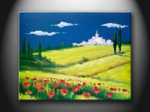 Quality 30*40cm, 50*60cm, 60*90cm Wall Art Realistic Paint Handmade Oil Painting fjd1019 wholesale