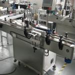 300ml 500ml 750ml Round Bottle Labeling Machine For Beer Can