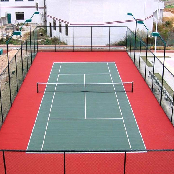 EPDM Recycled Rubber Playground Mulch Sport Court Rubber Flooring Material