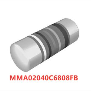 Quality MMA02040C6808FB000 MELF Resistors 0.4W Power 6.8ohms Resistance wholesale