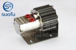 Low Flow Rate Miniature Water Pump With High Precision Industrial Ceramic Shafts