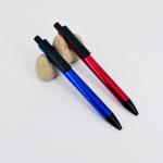 Hot Sell Aluminum Ballpoint Pen With Laser Print Logo Press Promotion Logo Pen