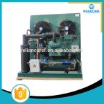 Outdoor compressor condensing unit
