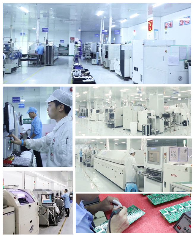 Smt Printed Circuit Board Assembly Services OSP Surface Thin Film Pcb
