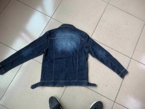 Quality Ladies Denim Jacket Fashion Casual Clothes Autumn Versatile Colorful wholesale
