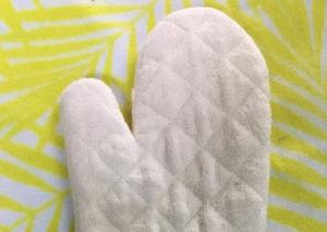Quality Kitchen Custom Printed Oven Gloves Slip Resistant wholesale