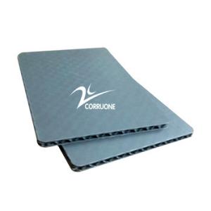 Quality Textured PP Honeycomb Panel Sandwich Polypropylene Honeycomb Panels wholesale