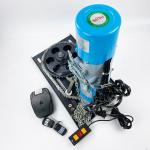 DC Electric Roller Shutter Motor 600kg Rolling Shutter Opener
