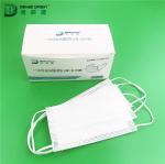 Non Irritating Foldable GB/T 32610-2016 Disposable Breathing Mask