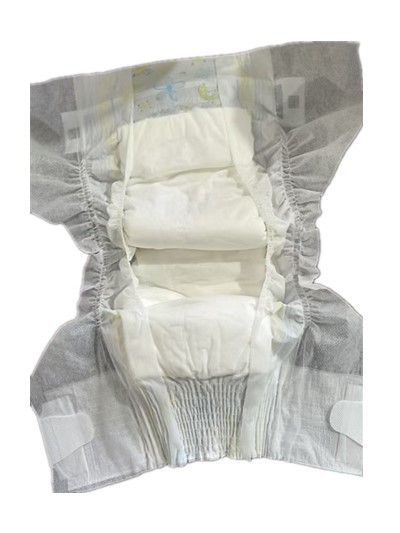 UNICONCERN High Absorption Disposable Baby Diaper Bulk Verified Manufacturer African Quality Baby Nappy Diaper