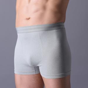 Quality Man boxer, popular fitting design, soft weave undervest, XLS003, man shorts.Knitted underwear wholesale