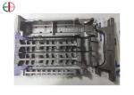 Special Material Heat Resistant Cast Steel / Leaning Reciprocating Bar Grating