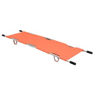 Quality Multifunctional Foldable Stretcher CE Ambulance Collapsible Stretcher wholesale