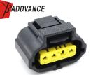 Tyco AMP SSC Series 4 Pin TPS Throttle Position Sensor Connector Plug 90980