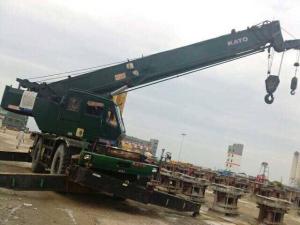 Quality kato-KR250 used Kato crane wholesale