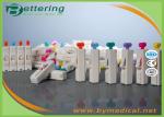 Auto Button Type Safety Lancet Sterile Blood Sample Needle Asepsis Blood