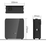 ODM Silent Electric Scent Diffuser Machine Commercial Hotel Aroma Diffuser