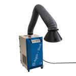 2-Piece Filter Cartridge Portable Smoke Eaters for Welding Cleaning Fume Dust