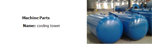 Continuous Vacuum System Used Motor Car Oil Refining Plant for Recycling Waste Oil