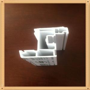Quality Soundproof Co Extrusion UPVC Profile Sound Insulation Heat Resistant wholesale
