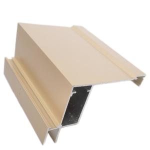 Quality 6005 6060 Structure Aluminum Profile Powder Coated Aluminium Extrusions wholesale