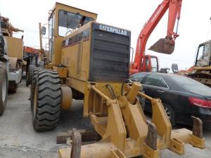Quality Used CAT Caterpillar 140H Grader With Ripper wholesale