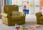 High Grade Kids Sofa Toddler Sofa Lounge Couch Birthday Gift Yellow