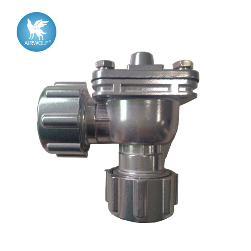 RCA25DD G1 Pilot Operated Diaphragm Valve