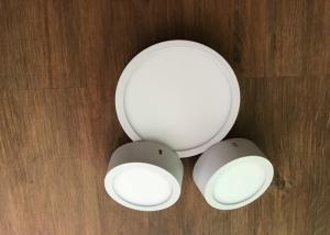 Quality Ip20 12 Watt Led Panel 145mm , Quick Start Ultra Thin Led Ceiling Light wholesale