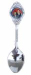 Spoon, souvenir spoon, craft spoon, tea spoon,