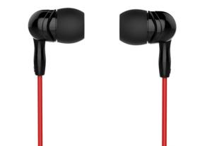 Quality Bone Conduction Long Cord Headphones With Mic For Laptop MP3 Cellphone wholesale
