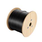 G657A LSZH Aerial Figure 8 Drop Indoor Outdoor Armored Fiber 2-4 Core