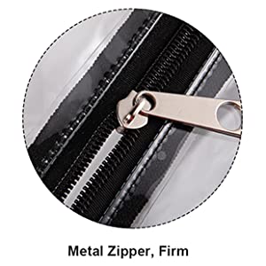 metal zipper