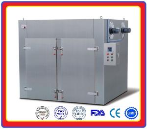 Quality Industrial Sausage Tray Drying Oven Thermal Oil Heating Transition Spot wholesale