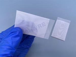 Quality 170 Micron Biopsy Bag 75mm X 45mm Polyester Acid Resistant wholesale