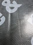 Anti Slip Butyl Tapes Laminated Hdpe Film For Underlayment