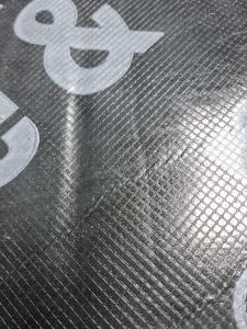 Quality Anti Slip Butyl Tapes Laminated Hdpe Film For Underlayment wholesale