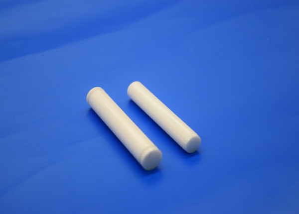 Customized Precision Grinded 95% Alumina/Zirconia Ceramic Al2O3 Rod