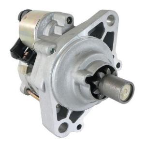 Quality 17591 SM442-02 Honda Starter Motor , ISUZU Car Starter Motor Precise Design wholesale