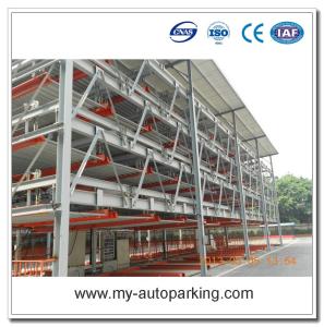 Quality Sell Automatic Parking Technologies/Equipment/Structure/Garages/Machine/Lift-Sliding Puzzle Car Parking Lift Suppliers wholesale