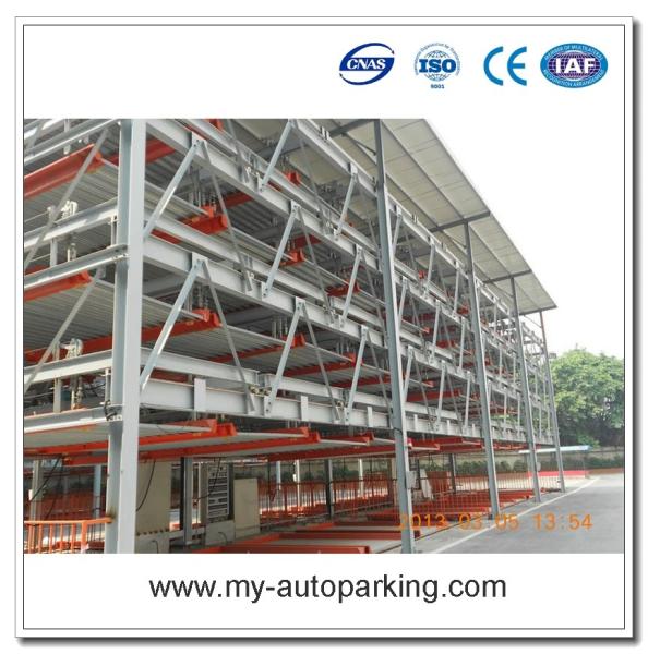 Sell Automatic Parking Technologies/Equipment/Structure/Garages/Machine/Lift